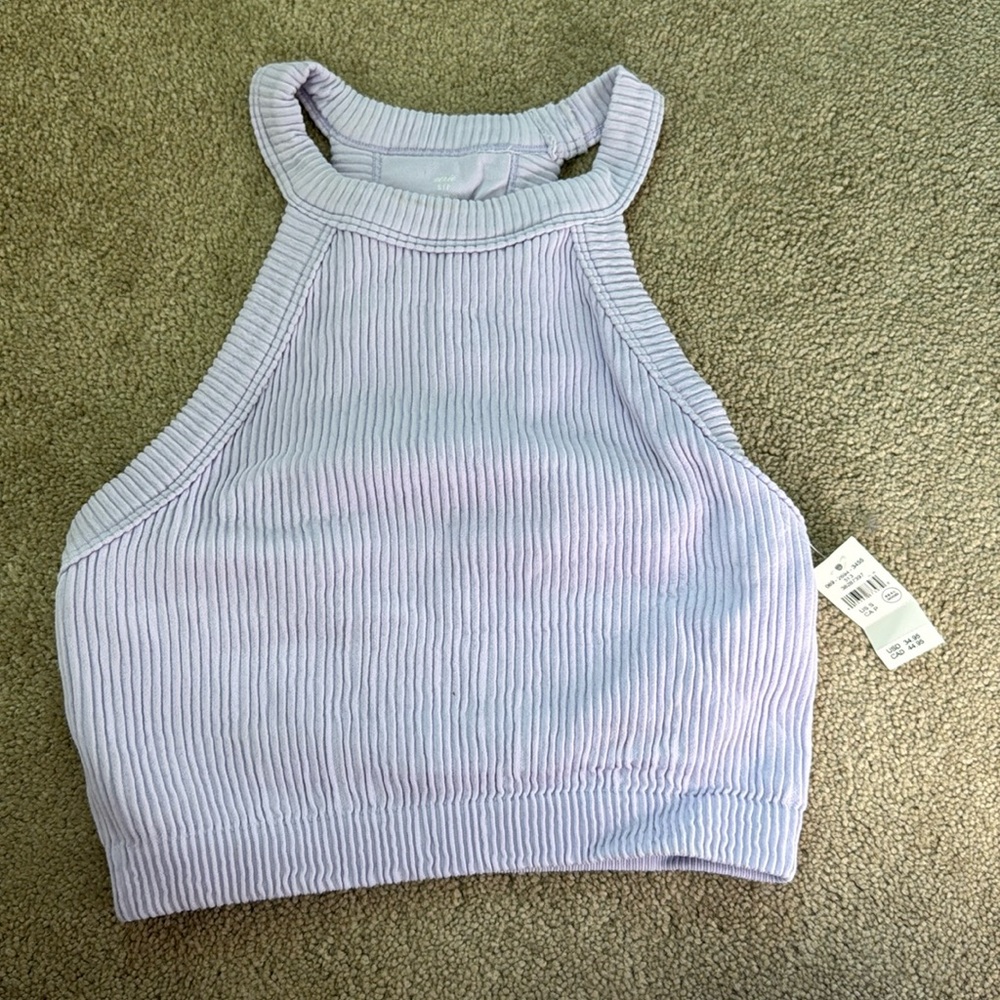 Aerie women’s ribbed seamless tank